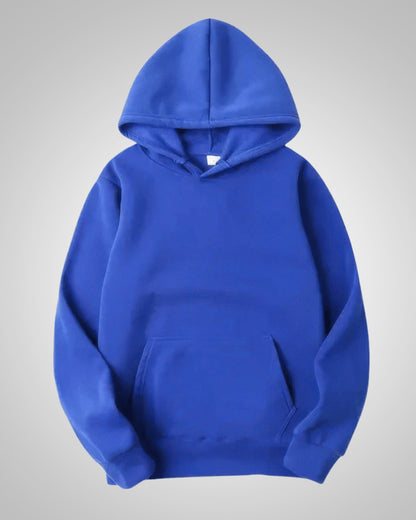 Aiden | Herren Lässiger Oversized Pullover mit Kapuze
