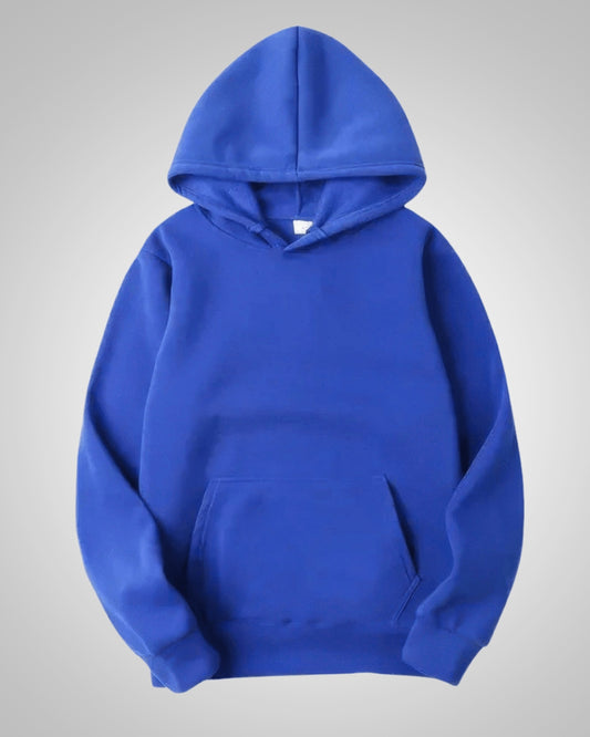 Aiden | Herren Lässiger Oversized Pullover mit Kapuze
