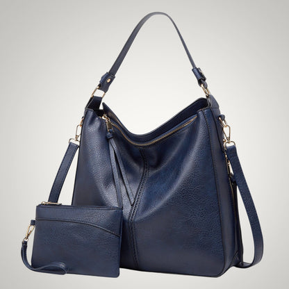 Allison | Damen Schicker Vielseitiger Leder Tasche