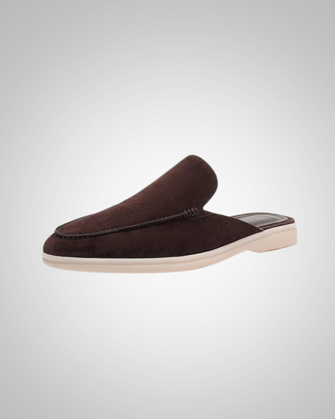 Lukas | Herren Klassiker Fersenfreie Slipper