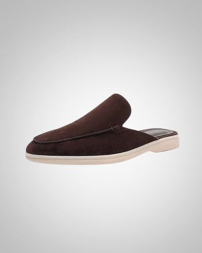 Lukas | Herren Klassiker Fersenfreie Slipper