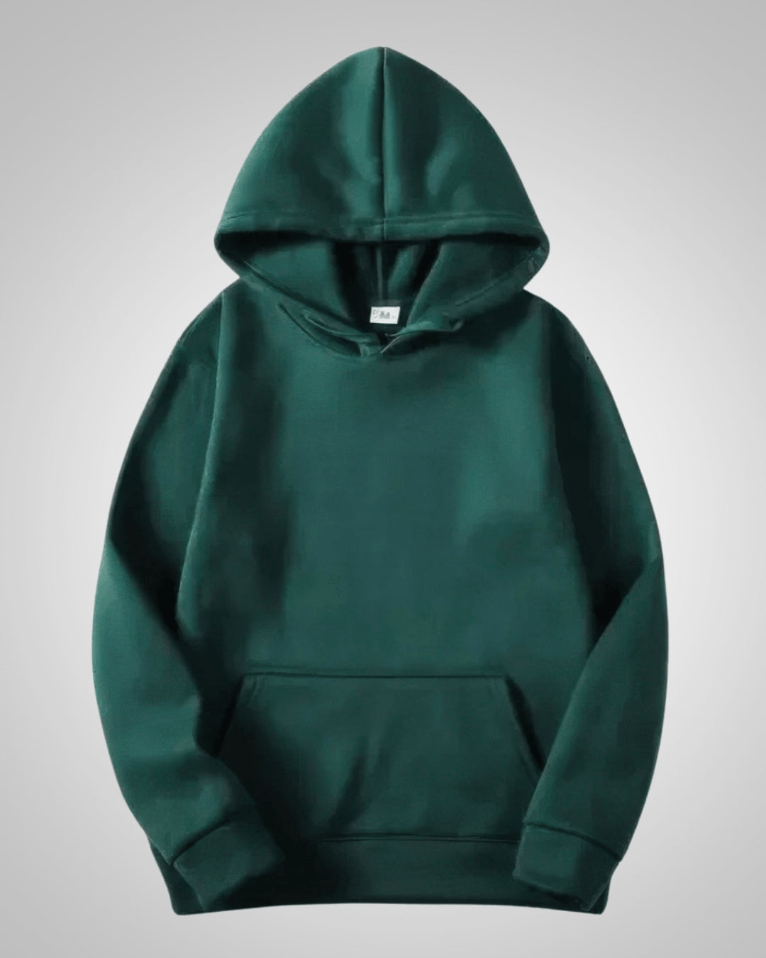 Aiden | Herren Lässiger Oversized Pullover mit Kapuze