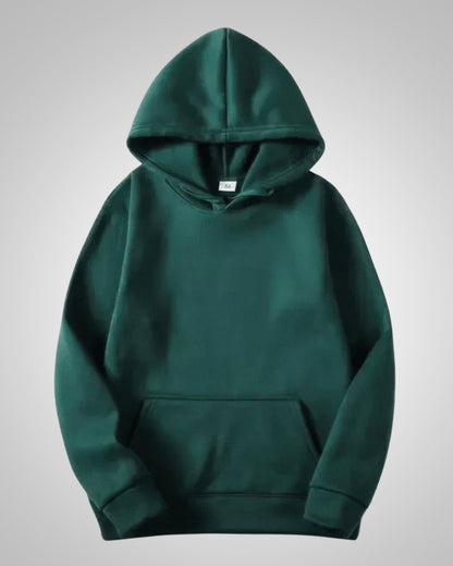 Aiden | Herren Lässiger Oversized Pullover mit Kapuze