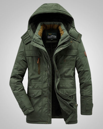 Luis | Herren Winter Parka Jacke