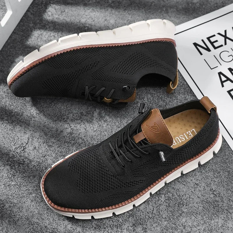 Mark | Herren Komfort Walking Sneaker