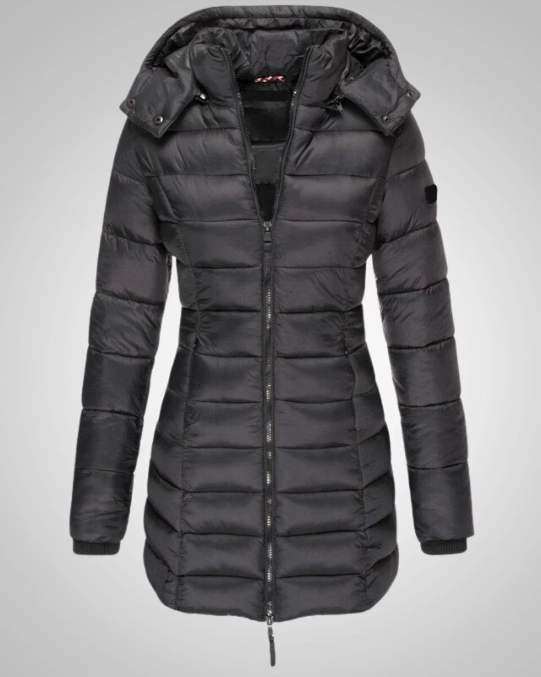 Jessica | Damen Winter Kapuze Daunenjacke