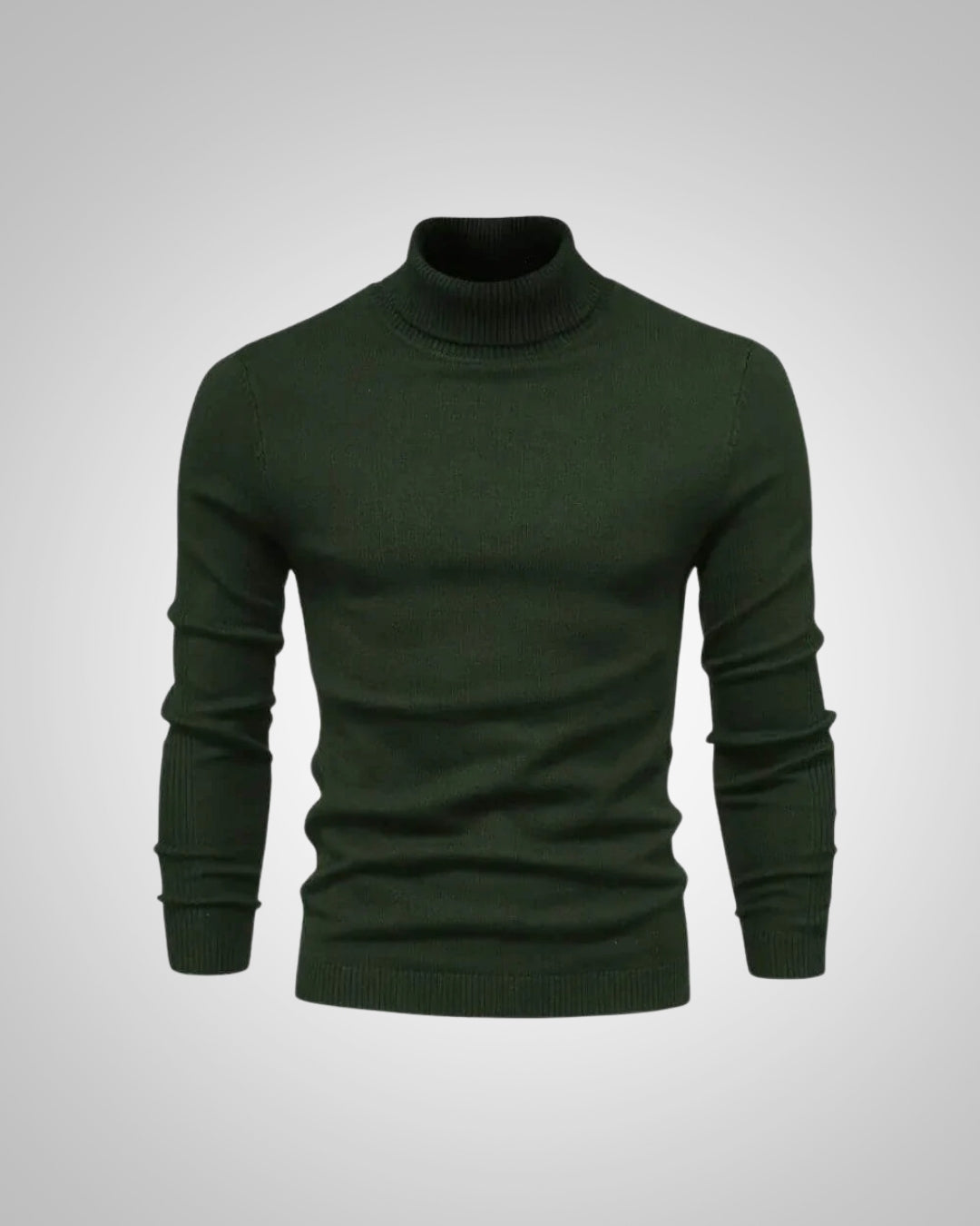 George | Herren Slim Fit Rollkragenpullover