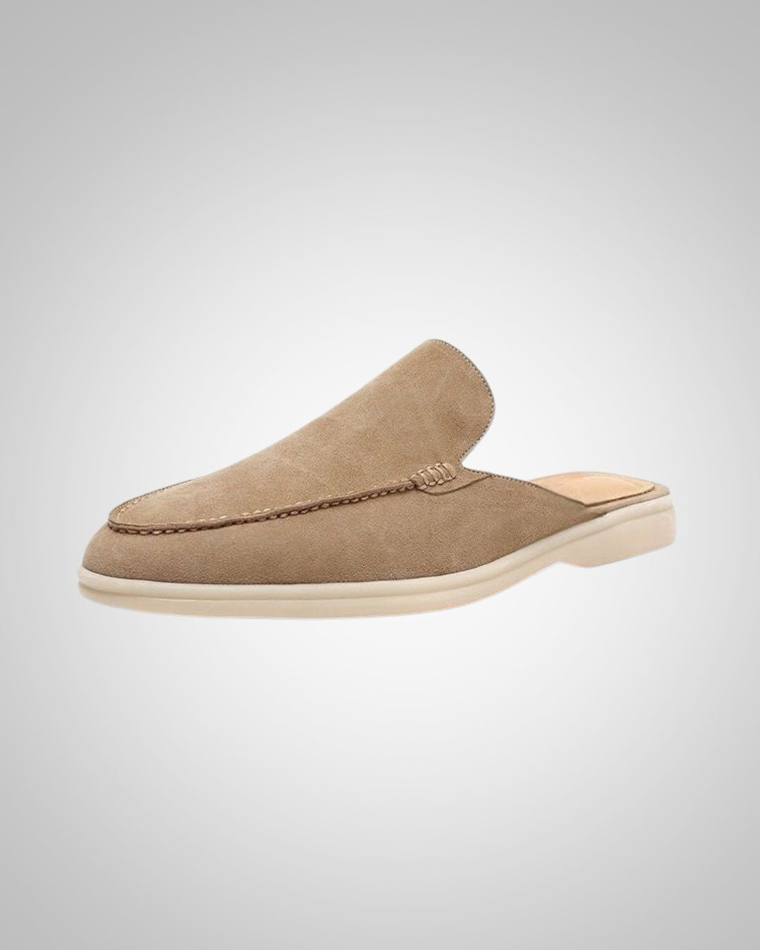 Lukas | Herren Klassiker Fersenfreie Slipper