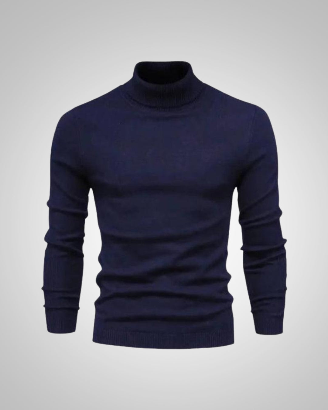 Moritz | Herren Merinowoll Rollkragenpullover