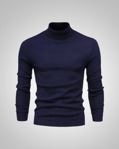 Moritz | Herren Merinowoll Rollkragenpullover