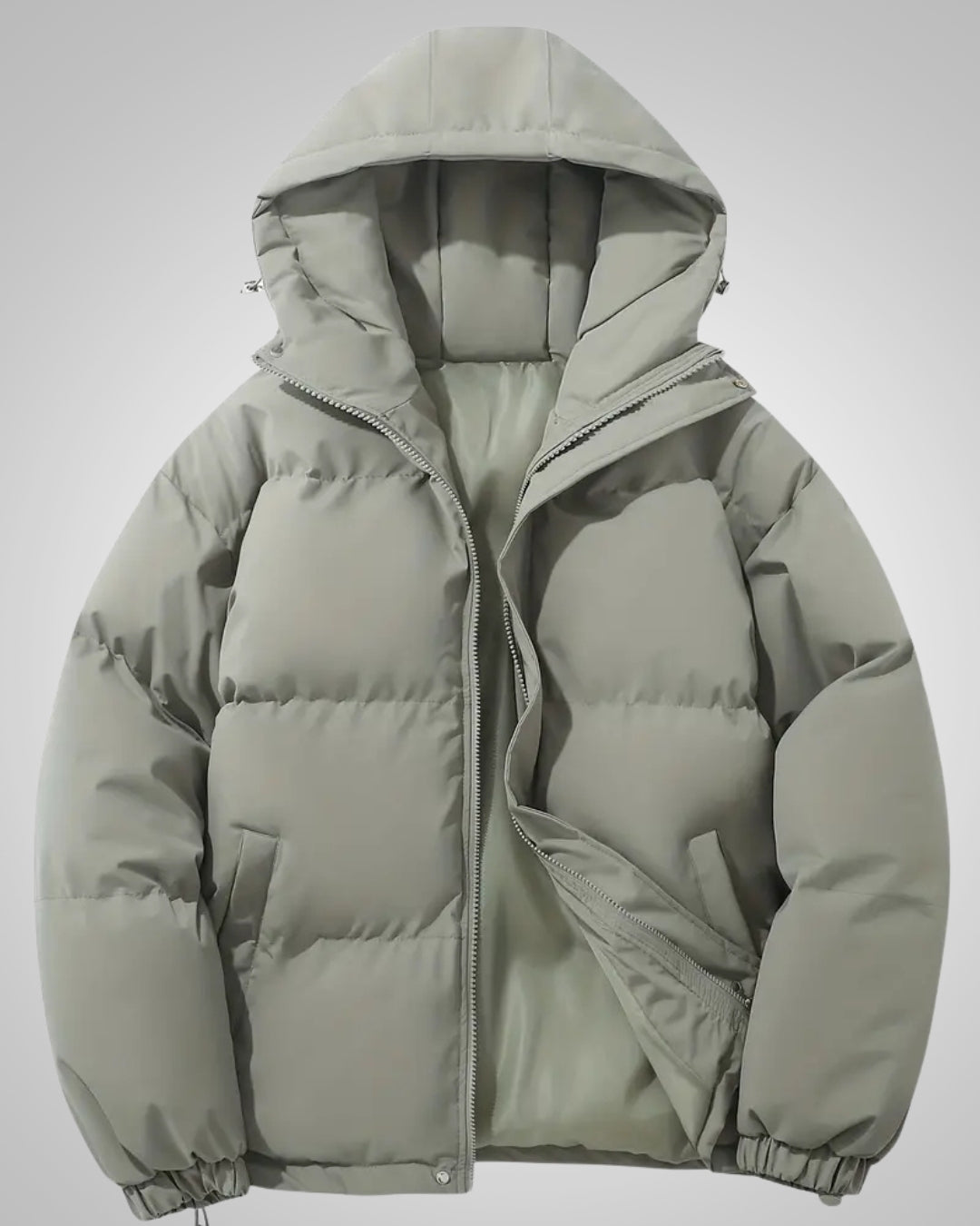 Romi | Damen Gefütterte Kapuze Daunenjacke