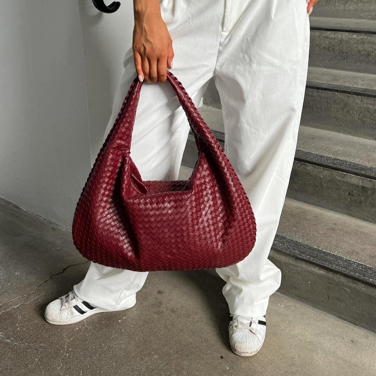 Margaret | Damen Vielseitige Alltags Tote Bag