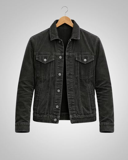 Noah | Herren Aufgesetzte Brusttaschen Feldjacke