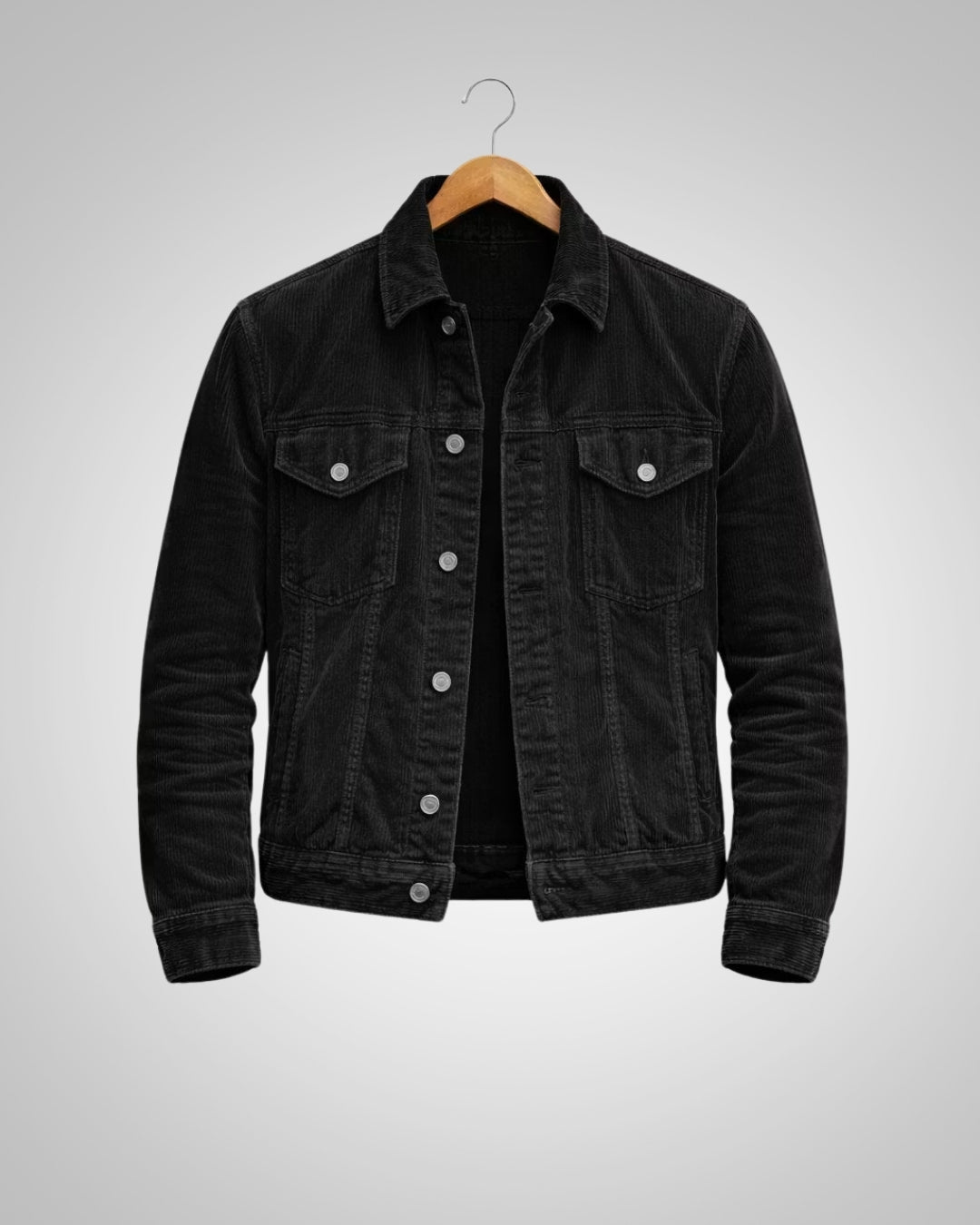 Noah | Herren Aufgesetzte Brusttaschen Feldjacke