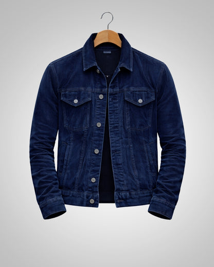 Noah | Herren Aufgesetzte Brusttaschen Feldjacke