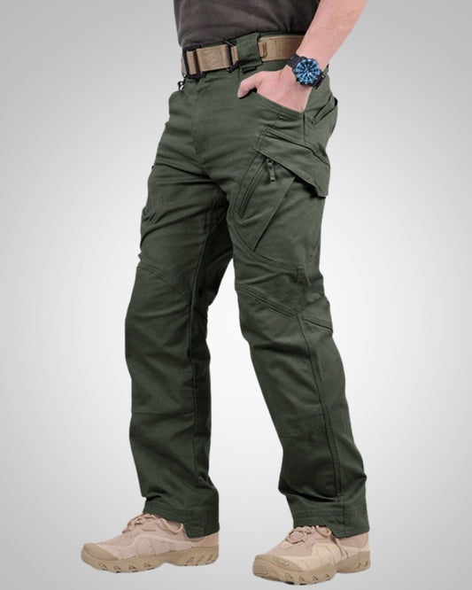 Steven | Herren Taktische Cargo Outdoor Wanderhose
