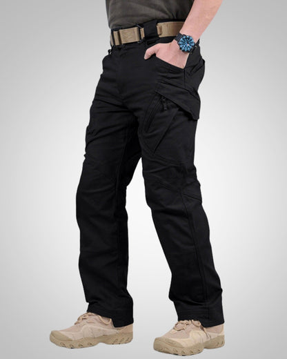 Steven | Herren Taktische Cargo Outdoor Wanderhose