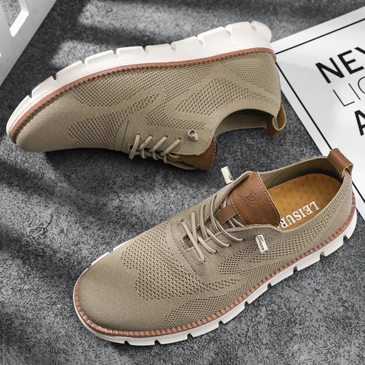 Mark | Herren Komfort Walking Sneaker