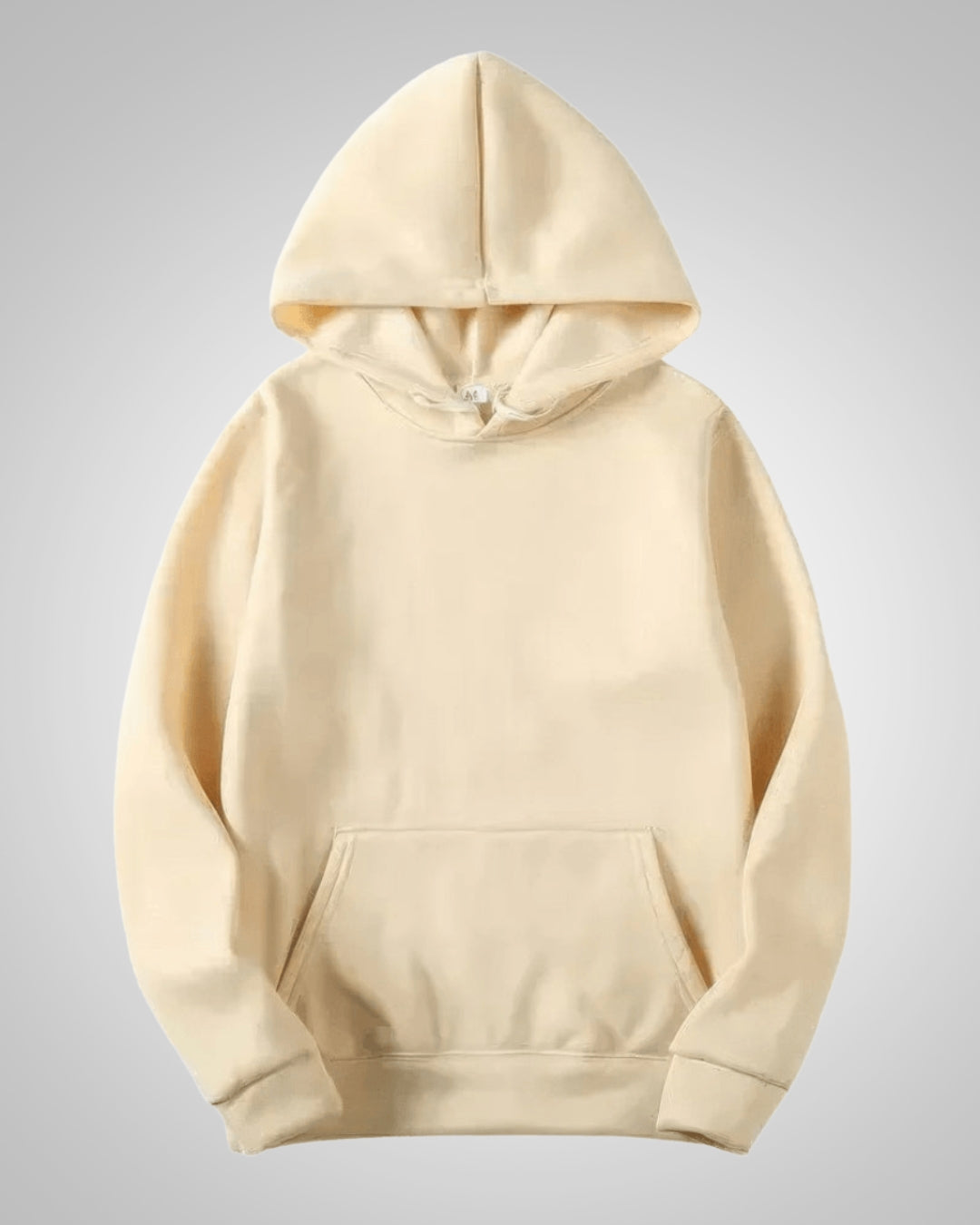 Aiden | Herren Lässiger Oversized Pullover mit Kapuze