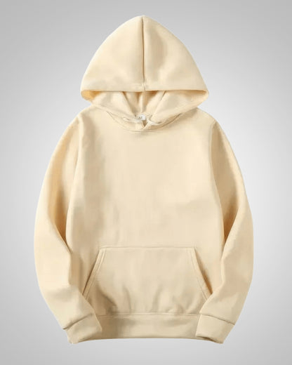 Aiden | Herren Lässiger Oversized Pullover mit Kapuze