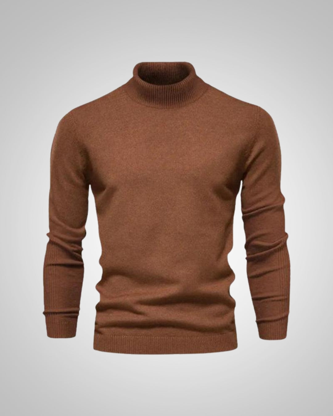 Moritz | Herren Merinowoll Rollkragenpullover