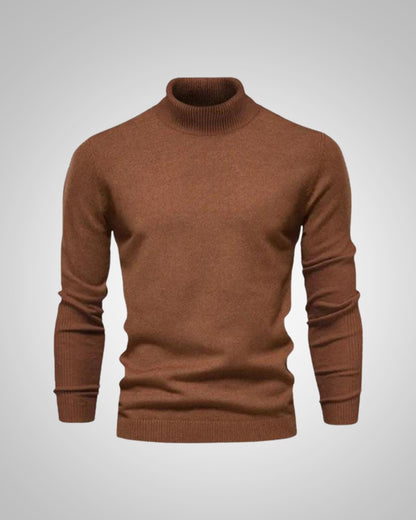 Moritz | Herren Merinowoll Rollkragenpullover