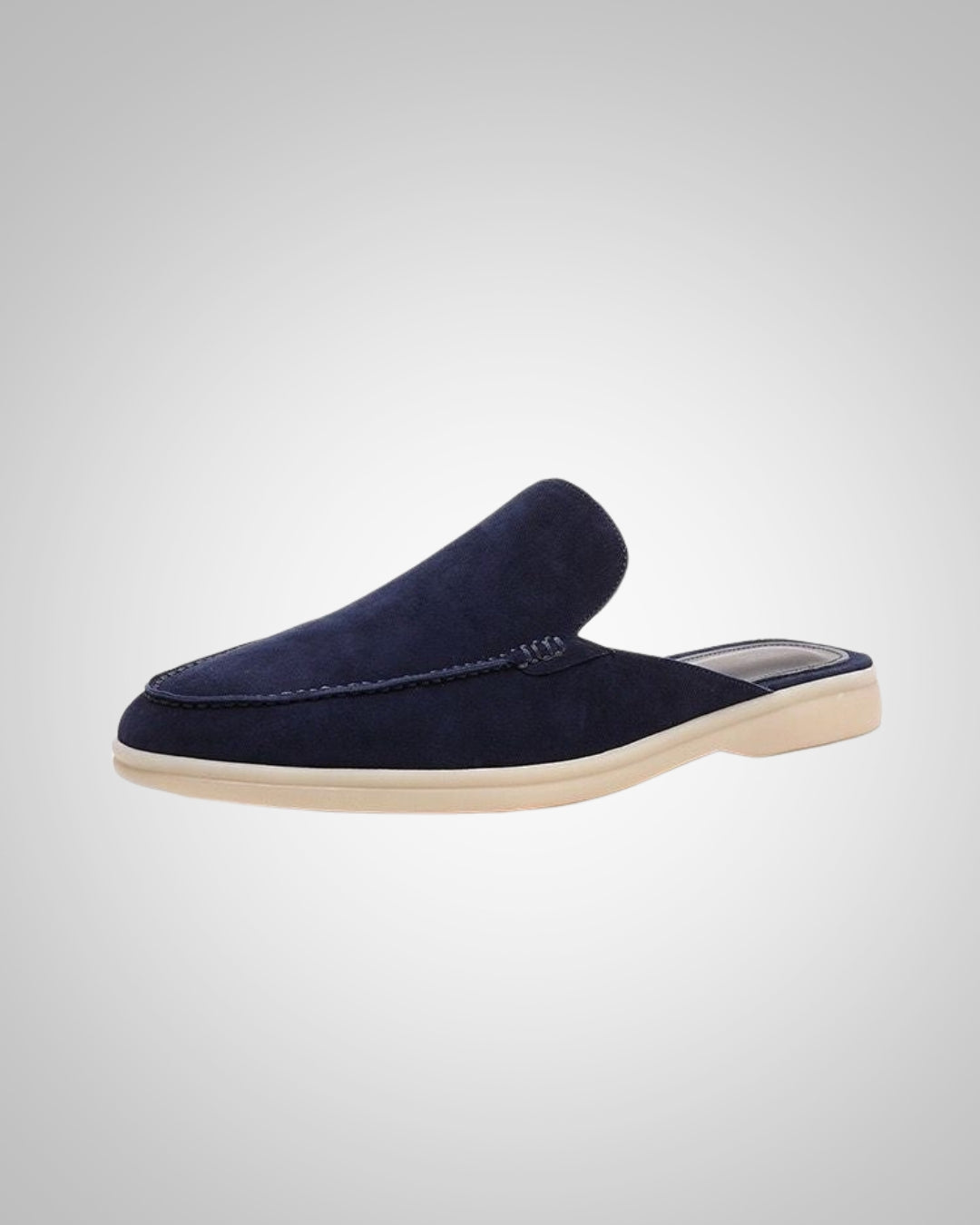 Lukas | Herren Klassiker Fersenfreie Slipper