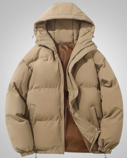 Romi | Damen Gefütterte Kapuze Daunenjacke