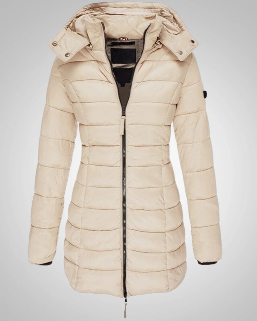 Jessica | Damen Winter Kapuze Daunenjacke