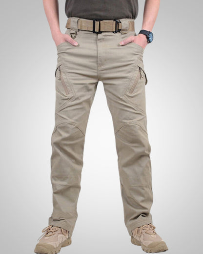 Steven | Herren Taktische Cargo Outdoor Wanderhose