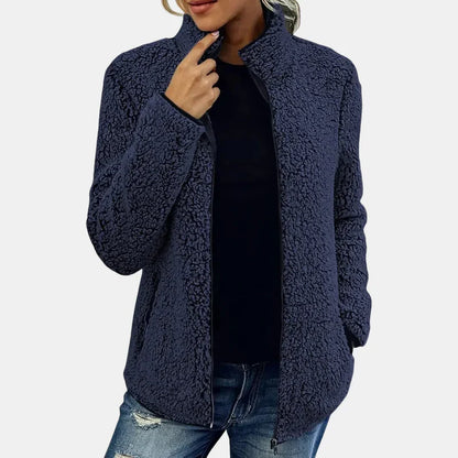 Dunkelblau