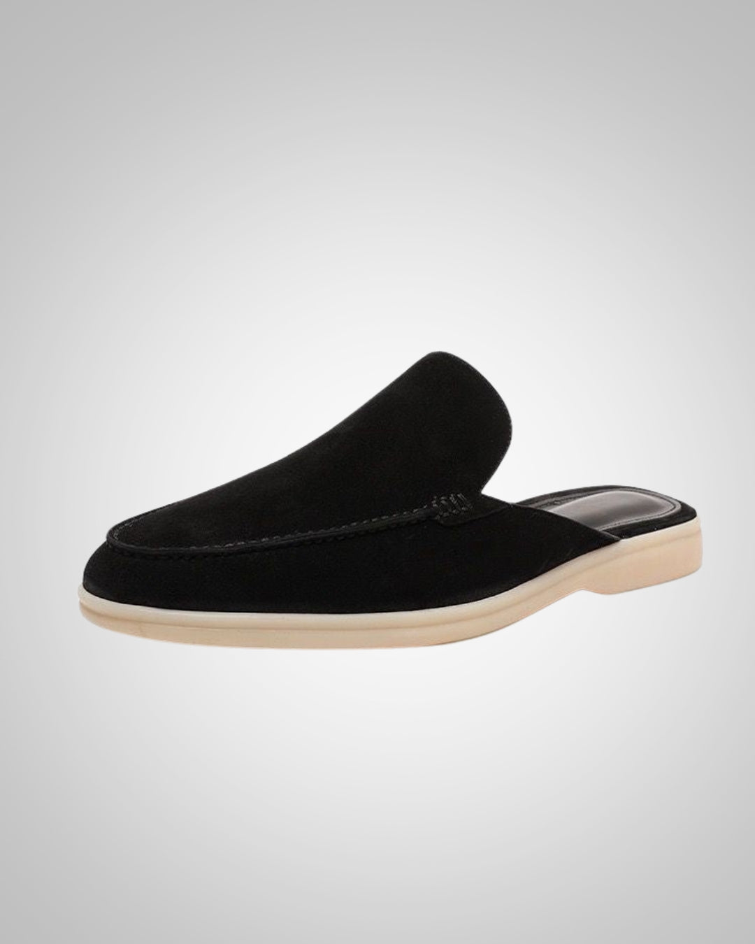 Lukas | Herren Klassiker Fersenfreie Slipper