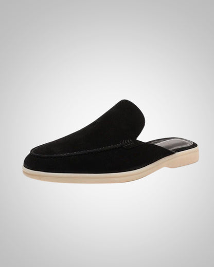 Lukas | Herren Klassiker Fersenfreie Slipper