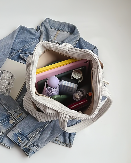 Gabriele | Damen Stilvolle Lässige Schultertasche