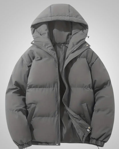 Romi | Damen Gefütterte Kapuze Daunenjacke