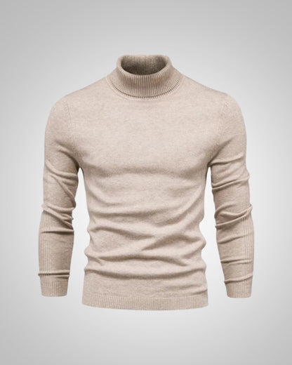 Moritz | Herren Merinowoll Rollkragenpullover