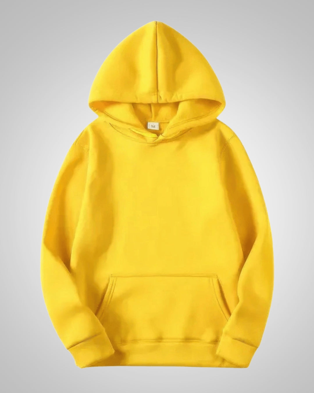 Aiden | Herren Lässiger Oversized Pullover mit Kapuze