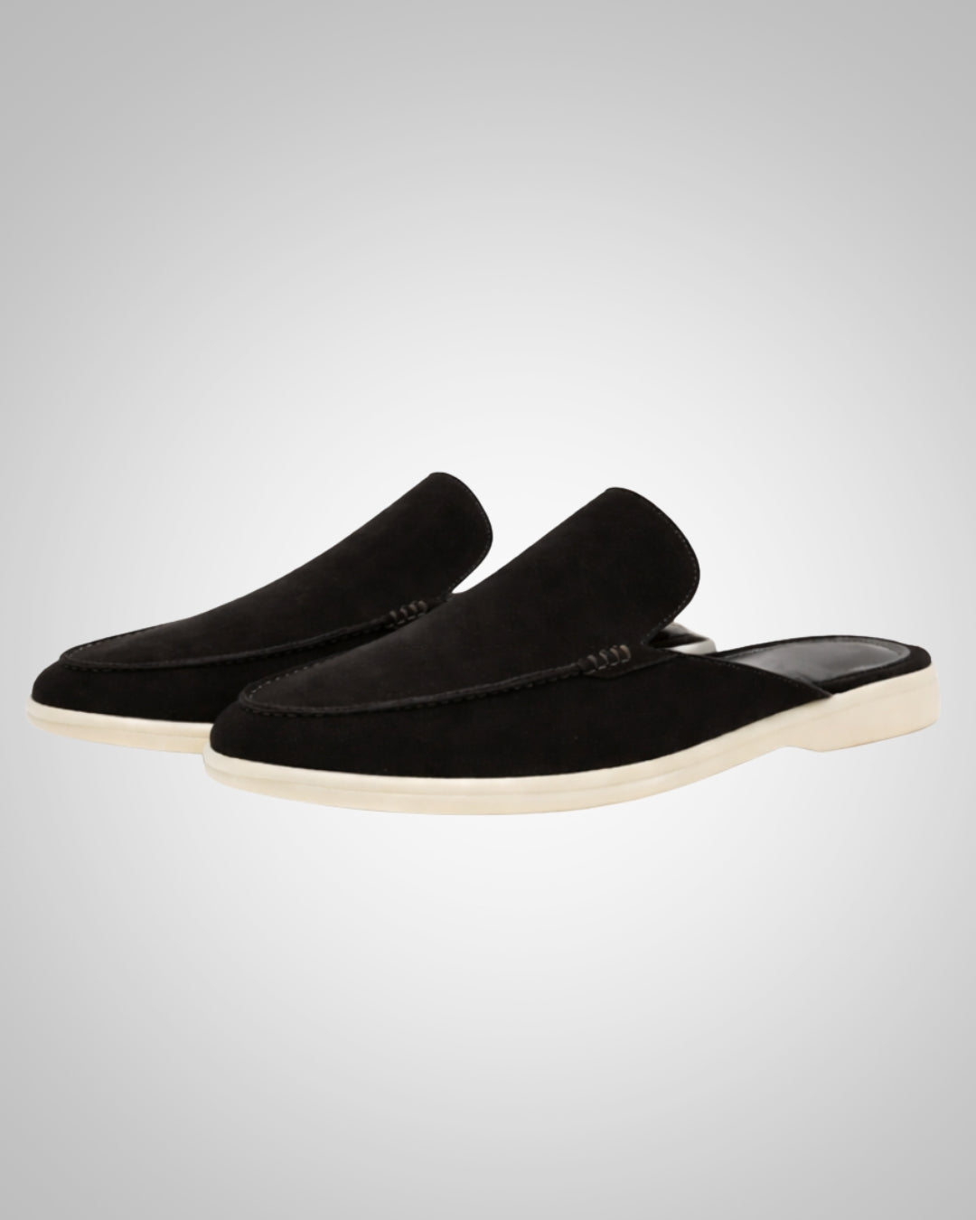 Lukas | Herren Klassiker Fersenfreie Slipper