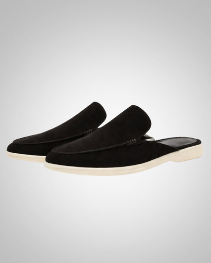 Lukas | Herren Klassiker Fersenfreie Slipper