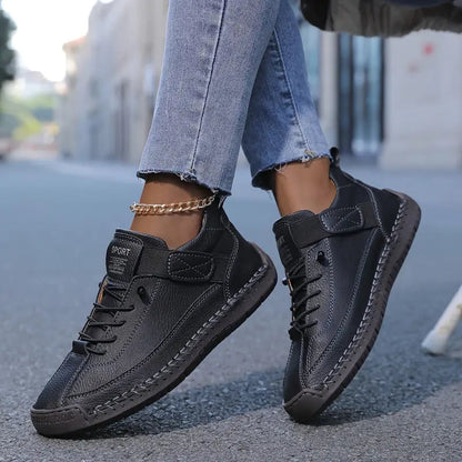 Franziska | Damen Lässig Orthopädische Sneaker