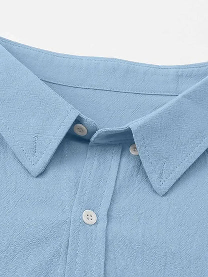 Nicholas | Herren Klassisches Button-Down Hemd