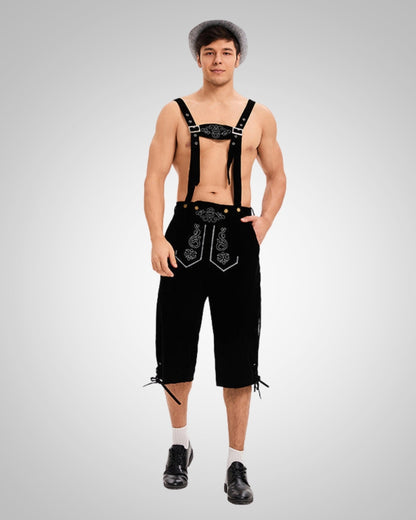 Christian | Herren Klassiker Oktoberfest Lederhose