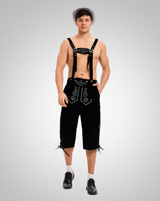 Christian | Herren Klassiker Oktoberfest Lederhose