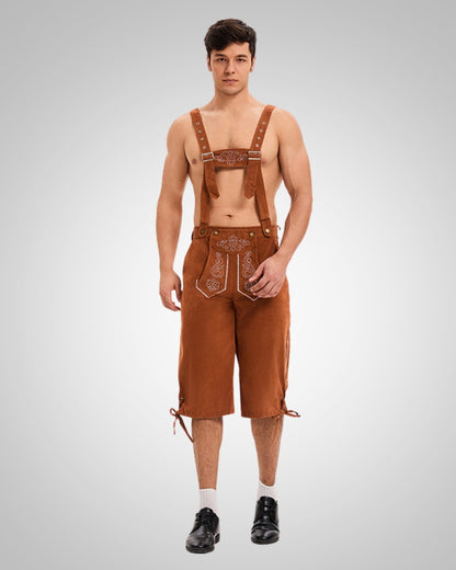 Christian | Herren Klassiker Oktoberfest Lederhose