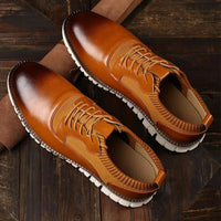 Nils | Herren Gepolsterte Einlegesohle Sneaker Schuhe