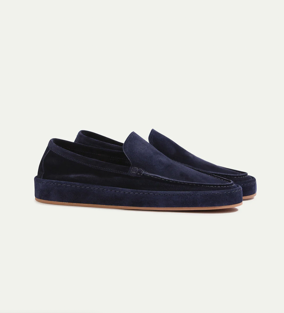Marineblau