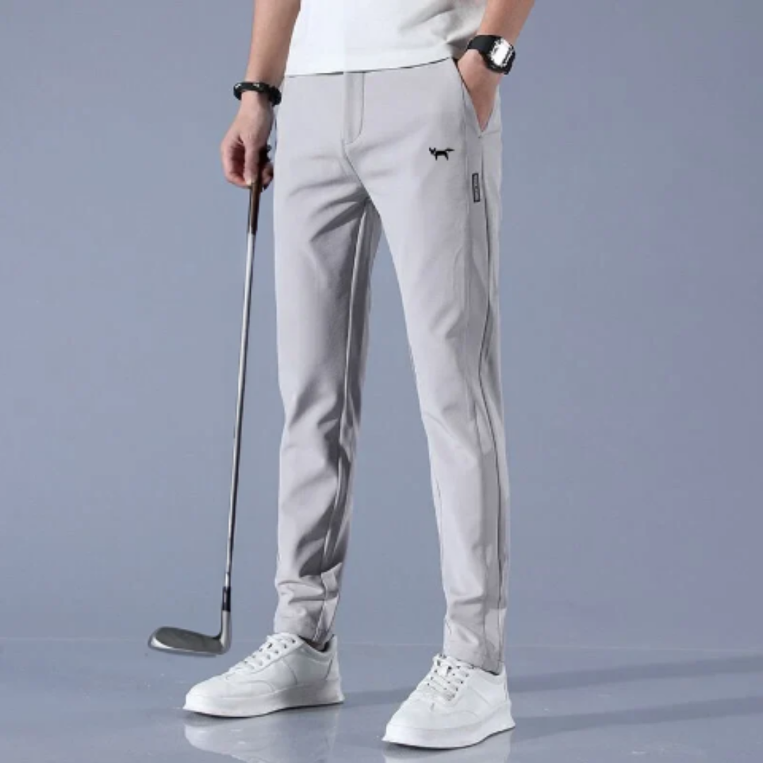 Herren Lange Casual Stretch Golfhose