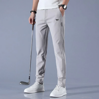 Herren Lange Casual Stretch Golfhose
