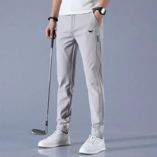Herren Lange Casual Stretch Golfhose