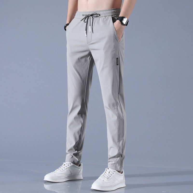 Herren Lange Casual Stretch Golfhose
